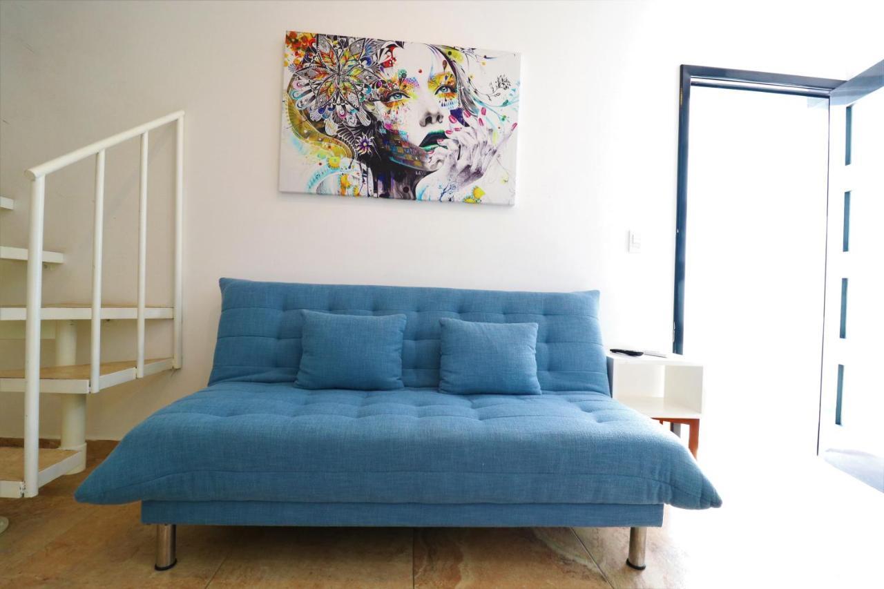 Departamento Ibiza Daire La Paz Dış mekan fotoğraf