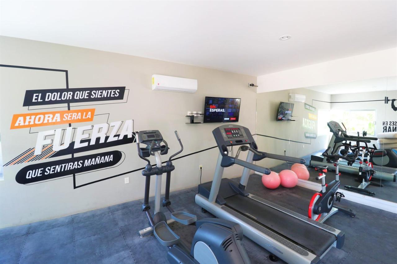 Departamento Ibiza Daire La Paz Dış mekan fotoğraf